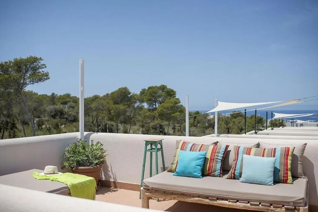 Sunset Sea View & Garden Spa Cala Tarida 6P Max 0*, Cala Tarida (Ibiza)