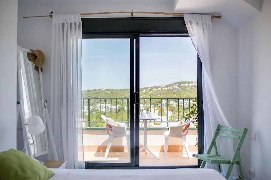 Sunset Sea View & Garden Spa Cala Tarida 6P Max Spain