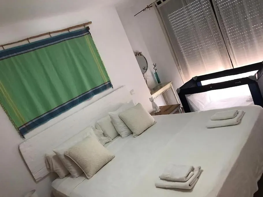 Holiday home Sunset Sea View & Garden Spa Cala Tarida 6P Max