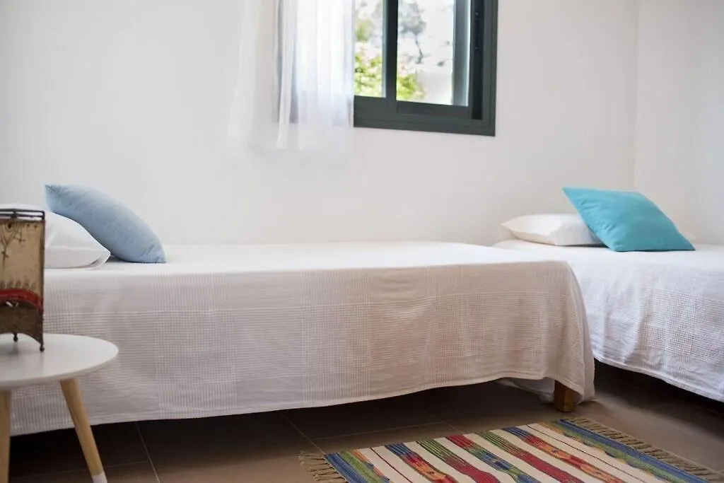 Holiday home Sunset Sea View & Garden Spa Cala Tarida 6P Max Spain
