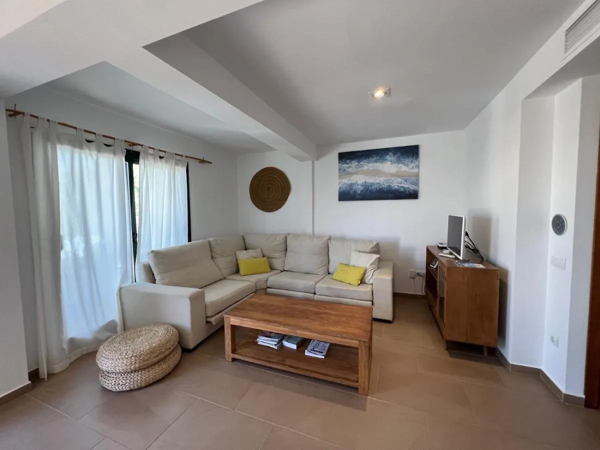 Sunset Sea View & Garden Spa Cala Tarida 6P Max Cala Tarida (Ibiza)
