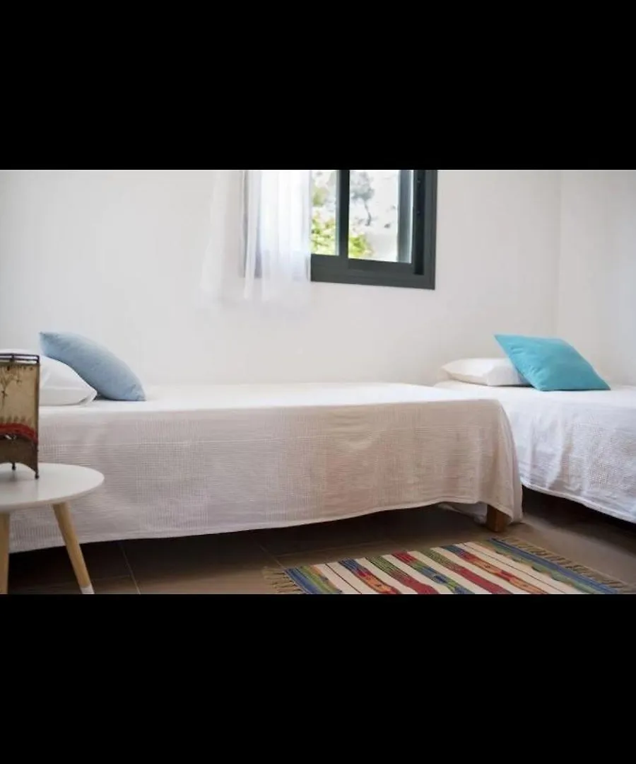 Sunset Sea View & Garden Spa Cala Tarida 6P Max Cala Tarida (Ibiza)