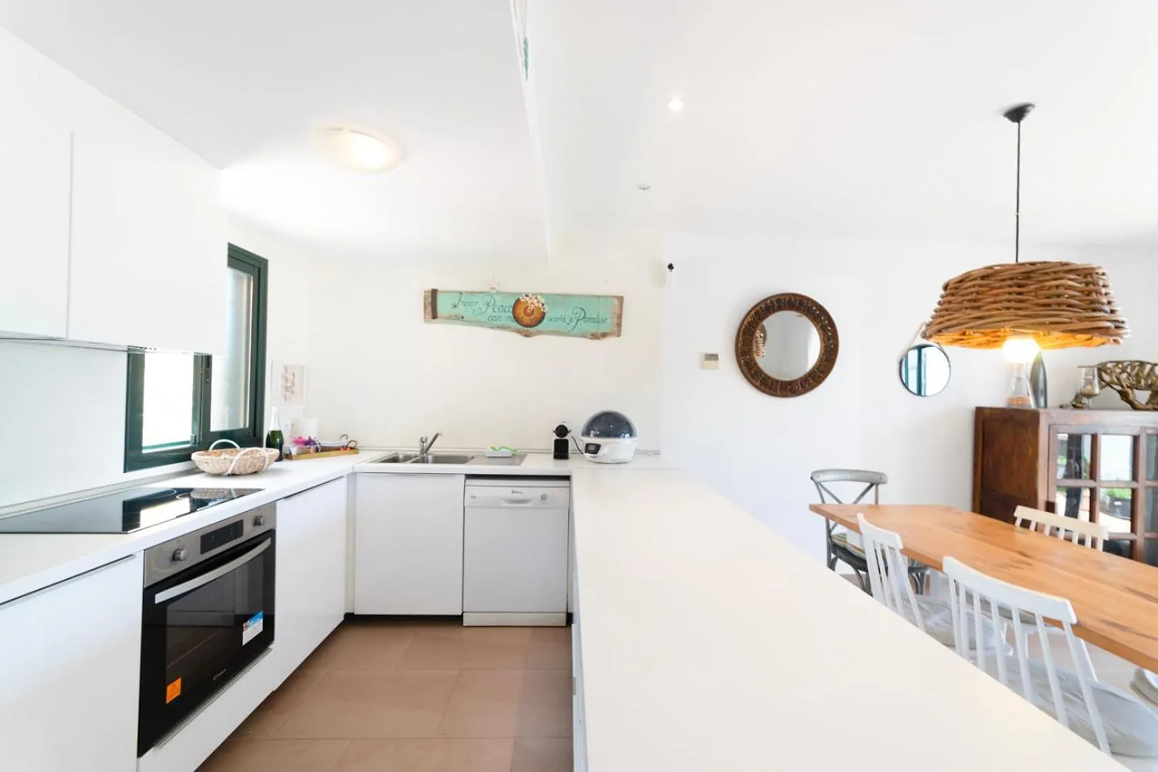 Holiday home Sunset Sea View & Garden Spa Cala Tarida 6P Max