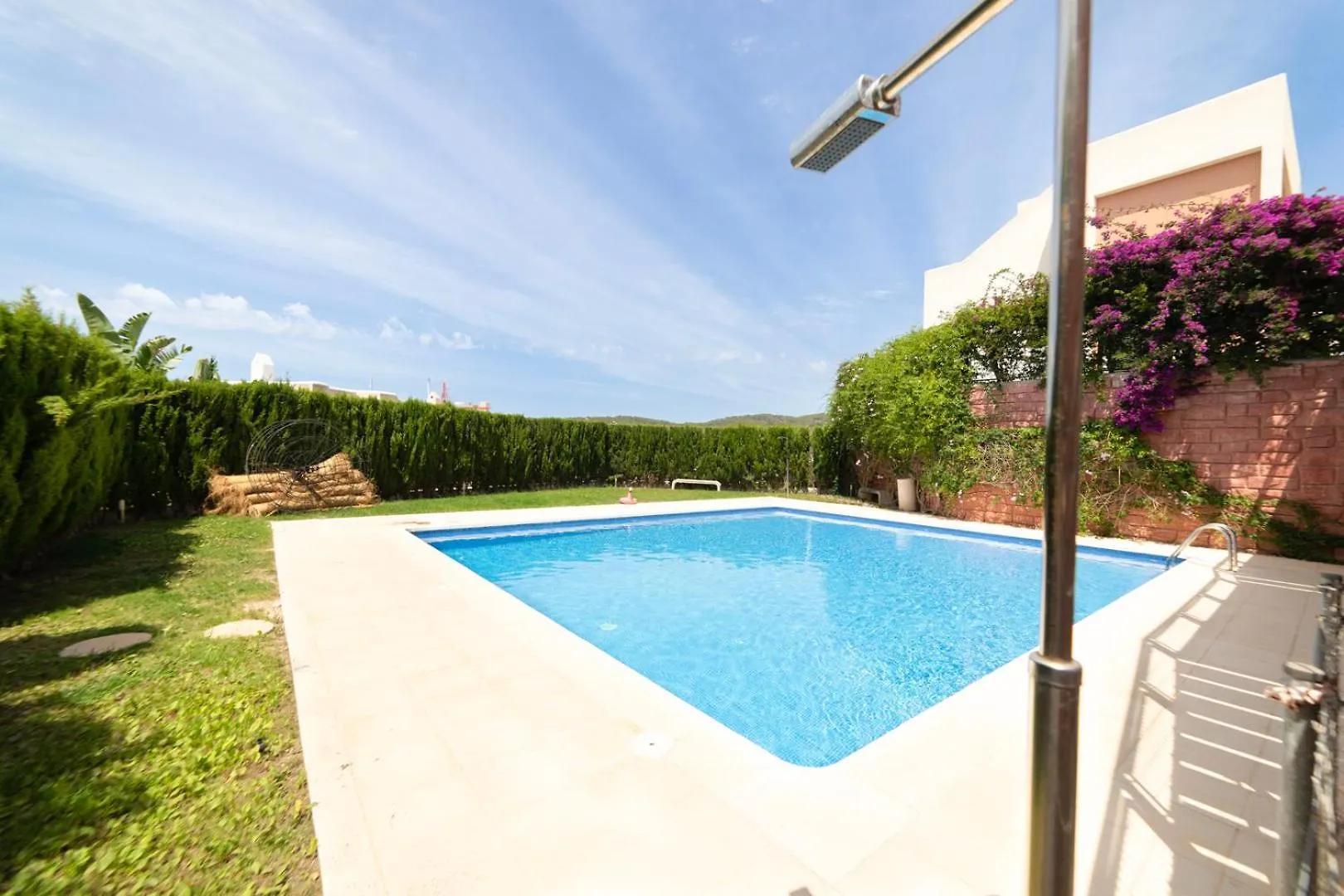 Sunset Sea View & Garden Spa Cala Tarida 6P Max 0*, Cala Tarida (Ibiza)