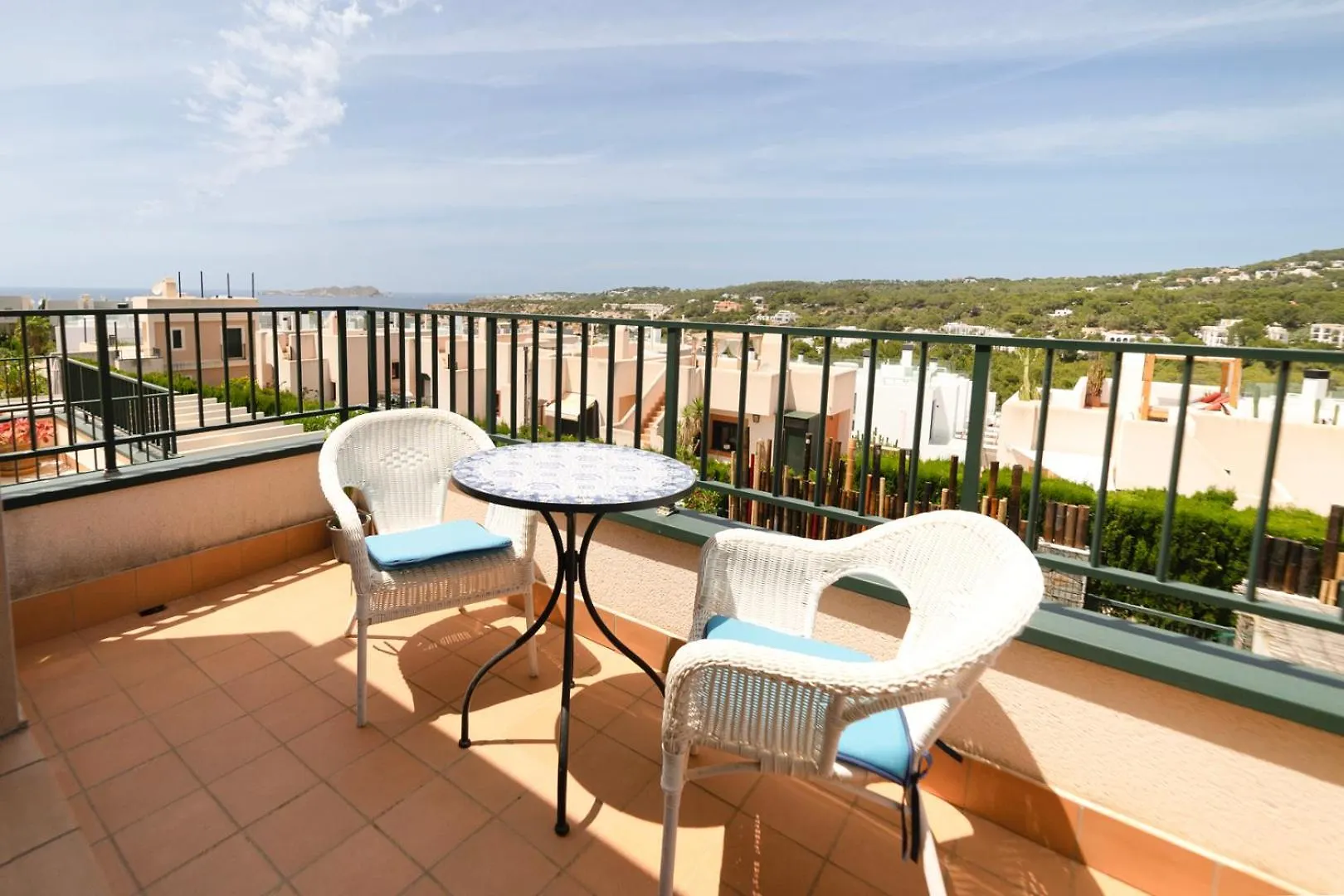 Sunset Sea View & Garden Spa Cala Tarida 6P Max