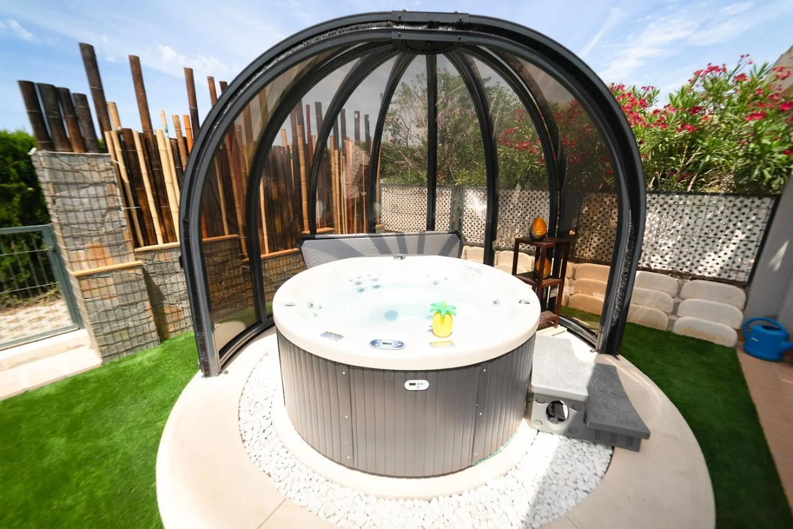 Holiday home Sunset Sea View & Garden Spa Cala Tarida 6P Max
