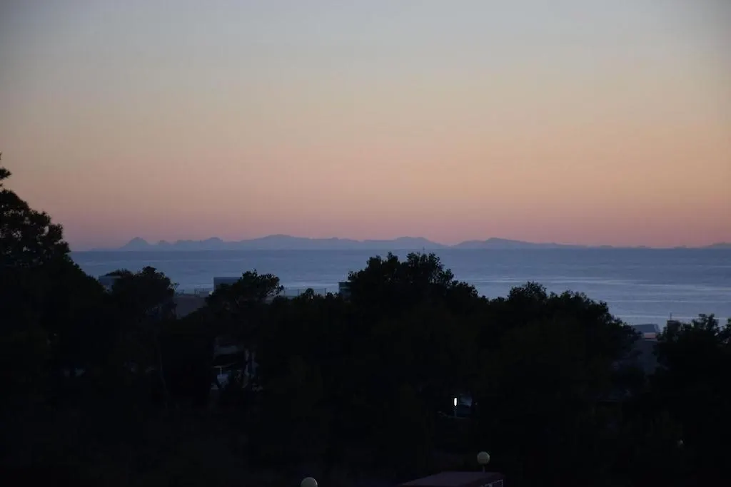 Sunset Sea View & Garden Spa Cala Tarida 6P Max Holiday home Cala Tarida (Ibiza)
