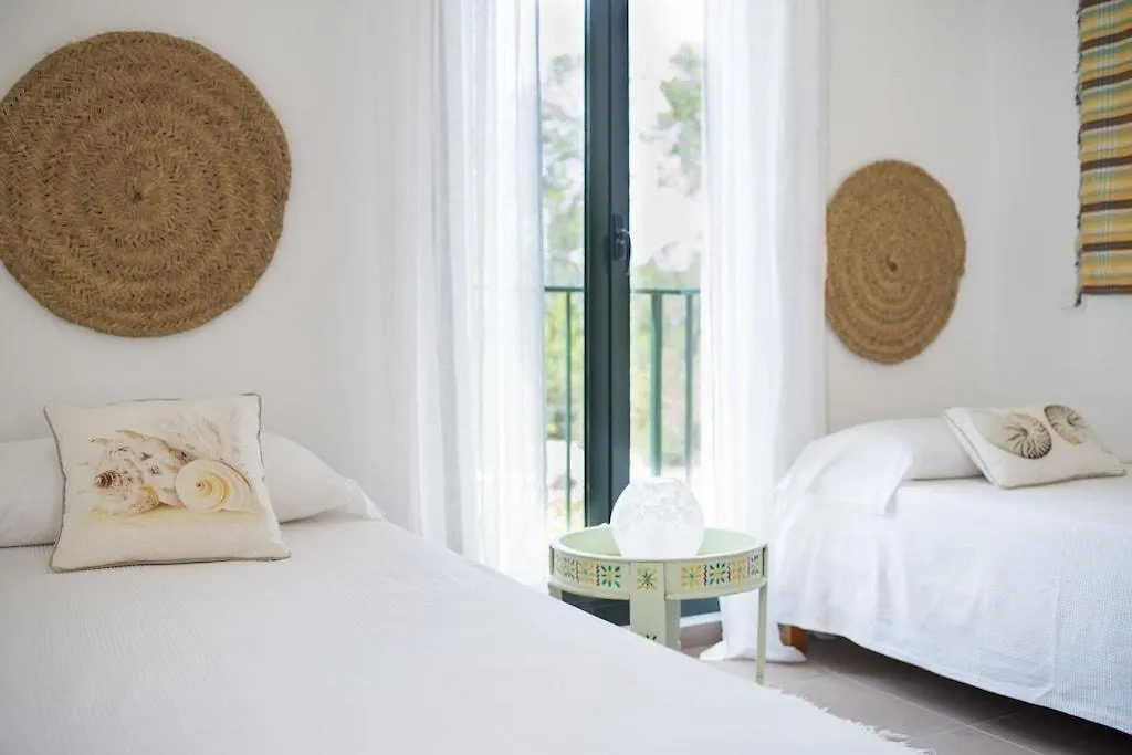 Holiday home Sunset Sea View & Garden Spa Cala Tarida 6P Max