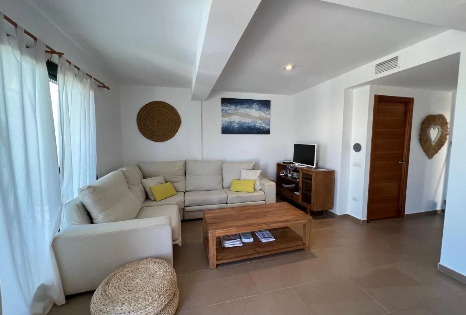 Sunset Sea View & Garden Spa Cala Tarida 6P Max 0*, Cala Tarida (Ibiza) Spain